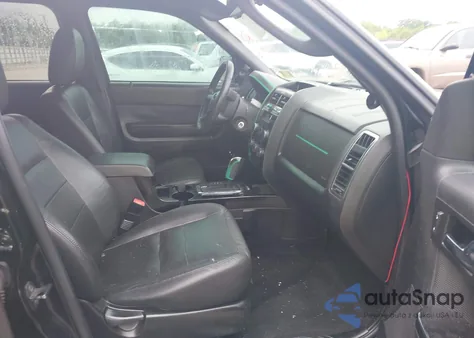 2009 Ford Escape Limited from USA, damaged, VIN 1FMCU94G19KB95049